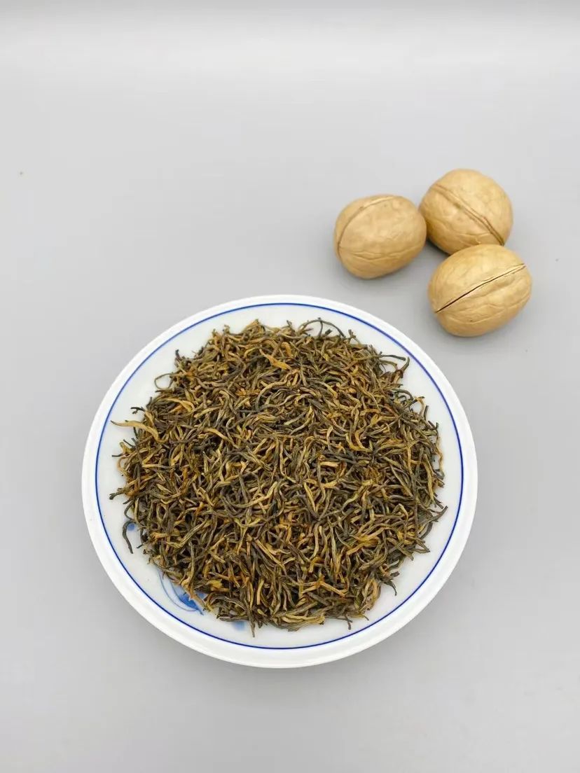 Huangya · Double Bud Gold